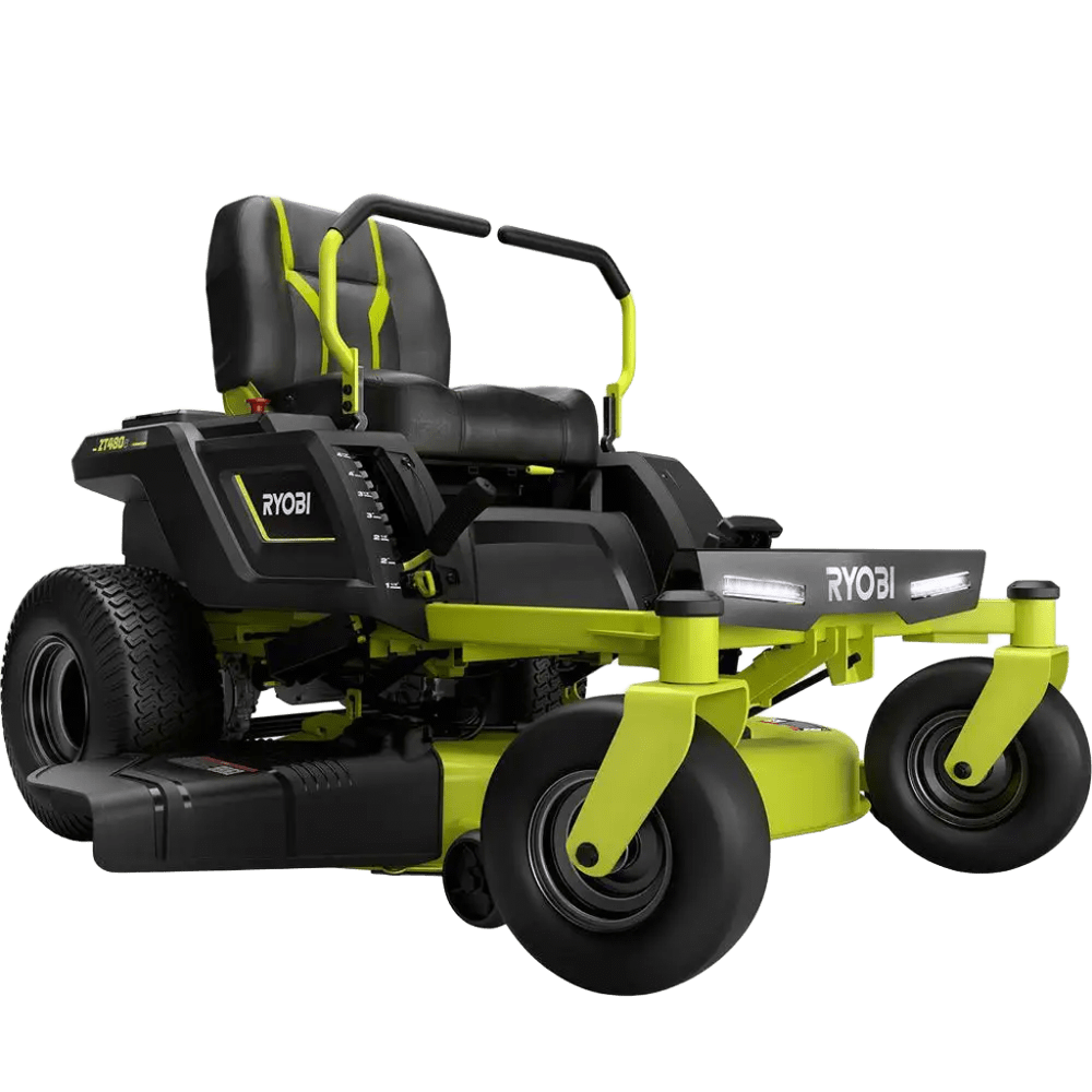 42 in. 100 Ah Battery Electric Riding Zero Turn Mower