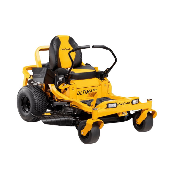 Cub Cadet Ultima 42 in. 22 HP V-Twin Kohler 7000 Engine Dual Hydrostatic Drive GAS Zero Turn Riding Lawn Mower