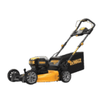 Dewalt 2x20V Max Lithium Ion Cordless Brushless 21.5-inch Walk Behind Self Propelled Mower