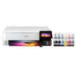 Epson EcoTank Photo ET-8550 Wireless Wide-Format Color All-in-One Supertank Printer