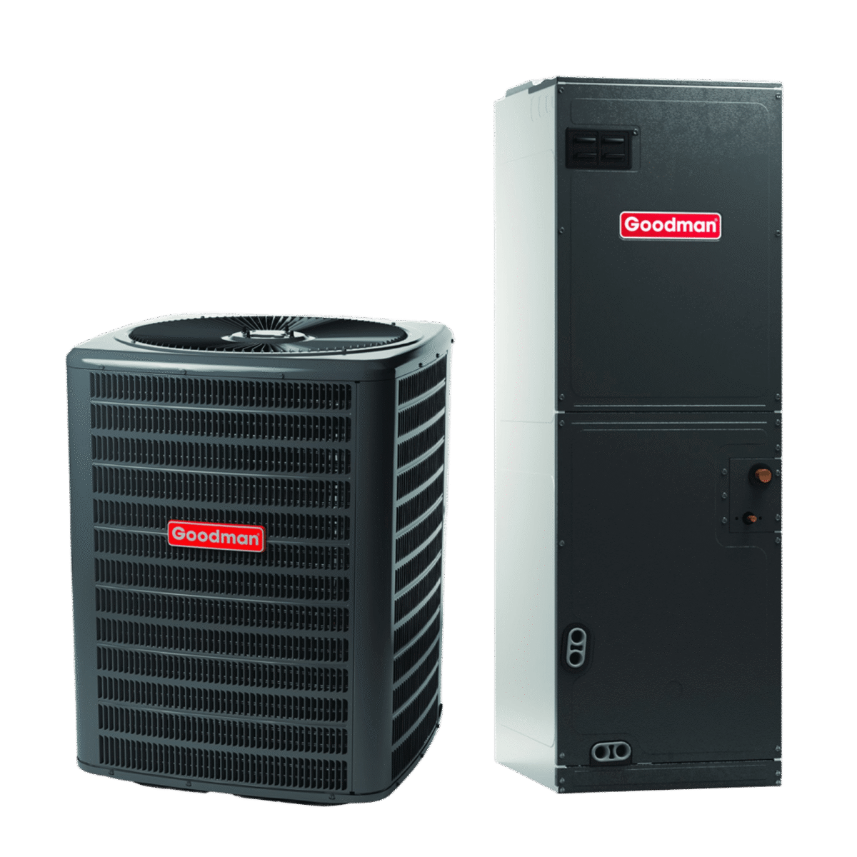 Goodman 2 Ton 14 SEER Air CONDITIONING System – GSX140241 – ARUF29B14