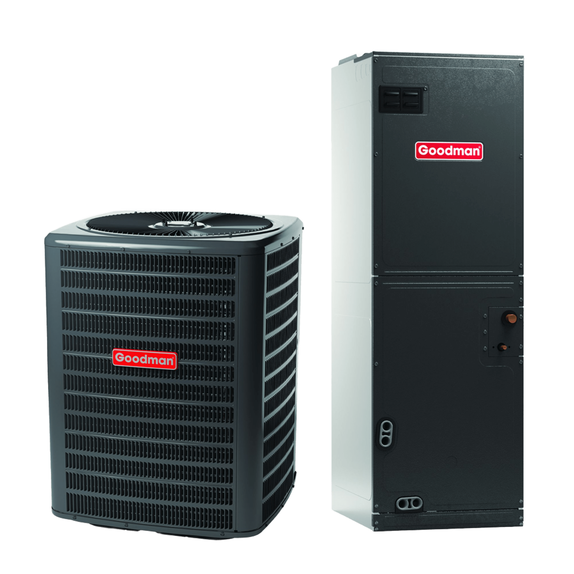 Goodman 2 Ton 14 SEER Air CONDITIONING System – GSX140241 – ARUF29B14